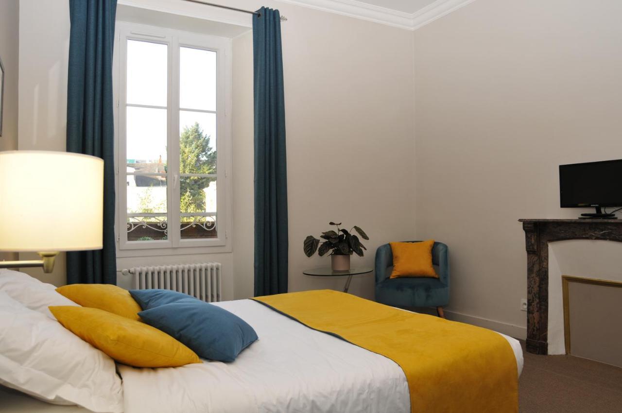 Les Suites Angevines أنجير المظهر الخارجي الصورة